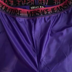 Versace Jean Couture Leggings
